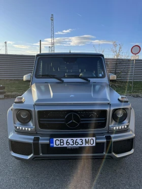 Mercedes-Benz G 63 AMG, снимка 1