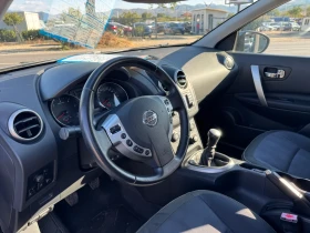 Nissan Qashqai 1.5 DCI кам, панорама , , снимка 6
