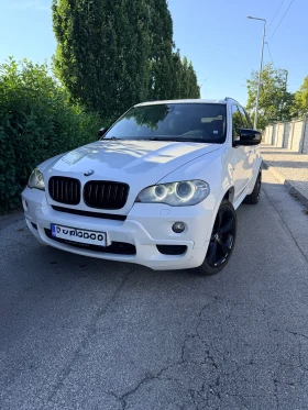 BMW X5 3.5SD, снимка 4