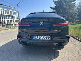 BMW X4 М40i, снимка 5 - Автомобили и джипове - 45515229