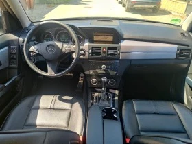 Mercedes-Benz GLK 350 4-MATIC 306 ПАНО НАВИ ТОП, снимка 12