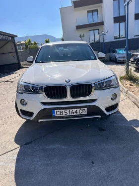 BMW X3 2.0d xDrive, X line + AdaptiveLed + KeyGo + KAMERA, снимка 1