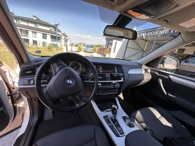 BMW X3 2.0d xDrive, X line + AdaptiveLed + KeyGo + KAMERA, снимка 7