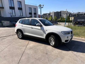 BMW X3 2.0d xDrive, X line + AdaptiveLed + KeyGo + KAMERA, снимка 3