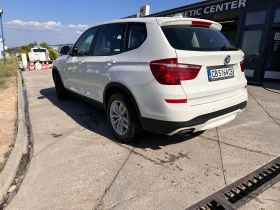 BMW X3 2.0d xDrive, X line + AdaptiveLed + KeyGo + KAMERA, снимка 5