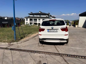 BMW X3 2.0d xDrive, X line + AdaptiveLed + KeyGo + KAMERA, снимка 6