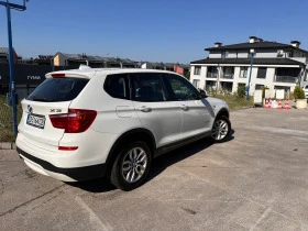 BMW X3 2.0d xDrive, X line + AdaptiveLed + KeyGo + KAMERA, снимка 4