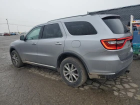 Dodge Durango LIMITED* 4WD* Подгрев* Кеyless* Kaмера, снимка 2