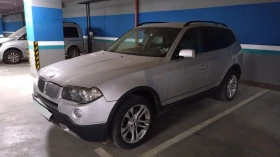 BMW X3 35D, снимка 6