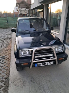 Daihatsu Feroza 1.6i 95 hp, снимка 13