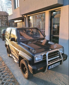 Daihatsu Feroza 1.6i 95 hp, снимка 2