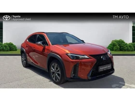 Lexus UX F Sport | Mobile.bg    17