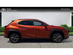 Lexus UX F Sport | Mobile.bg    15