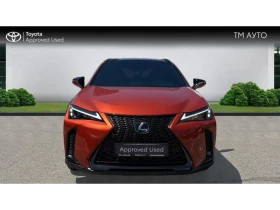 Lexus UX F Sport | Mobile.bg    5