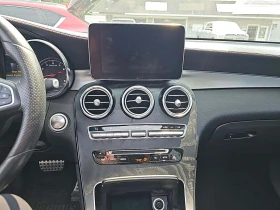 Mercedes-Benz GLC 43 AMG BURMASTER* * * KEYLESS GO* PERFROMANCE* 3 | Mobile.bg    6
