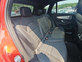 Mercedes-Benz GLC 43 AMG BURMASTER* * * KEYLESS GO* PERFROMANCE* 3 | Mobile.bg    11