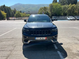 Jeep Grand cherokee OVERLAND High Altitude | Mobile.bg    5