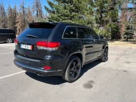 Jeep Grand cherokee OVERLAND High Altitude | Mobile.bg    3