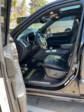 Jeep Grand cherokee OVERLAND High Altitude | Mobile.bg    7