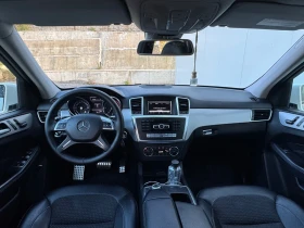 Mercedes-Benz ML 350 CDI AMG* F1* LED | Mobile.bg    9