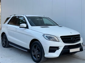     Mercedes-Benz ML 350 CDI AMG* F1* LED