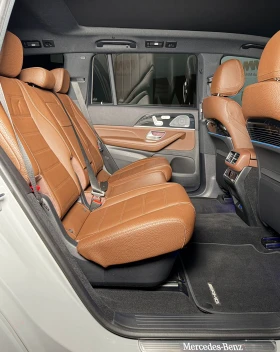 Mercedes-Benz GLS580 AMG* 4Matic* Burmester* Pano* HuD - 99998 € / 195579.09 лв. - 83723462 10