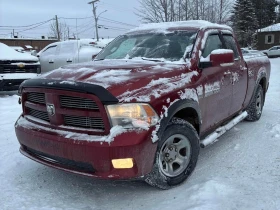 Dodge RAM 1500 * Sport * CARFAX * БЕЗ ПЪРВОНАЧАЛНА ВНОСКА
