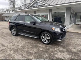 Mercedes-Benz GLE 350 3.5L V-6 DI, DOHC, VVT, 302HP All Wheel Drive