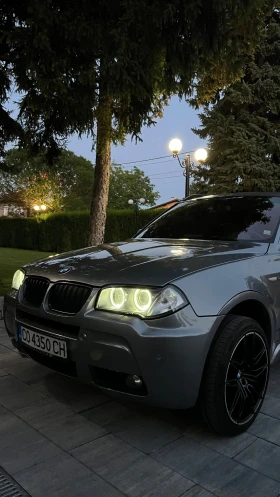 BMW X3 3.0 sd bi turbo M sport Pack Full | Auto.bg — изображение 2