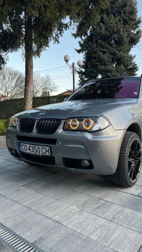 BMW X3 Bmw 3.0 sd 3.5 bi turbo M sport Pack Full - 8000 € / 15646.64 лв. - 48719196 3