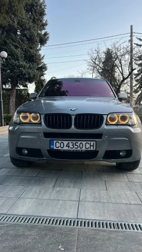 BMW X3 Bmw 3.0 sd 3.5 bi turbo M sport Pack Full - 8000 € / 15646.64 лв. - 48719196 4