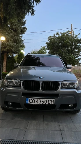 BMW X3 3.0 sd bi turbo M sport Pack Full