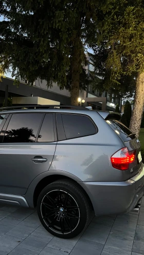 BMW X3 3.0 sd bi turbo M sport Pack Full | Auto.bg — изображение 7