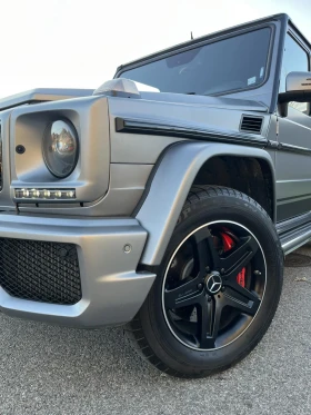 Mercedes-Benz G 63 AMG - 61000 € - 11796625 10