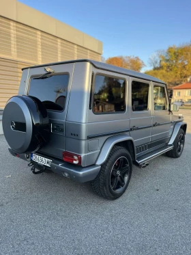 Mercedes-Benz G 63 AMG - 61000 € - 11796625 2