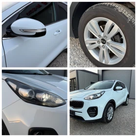 Kia Sportage 2.0CRDI* 4WD* NAVI* Led* TOP* 6speed | Auto.bg — изображение 16