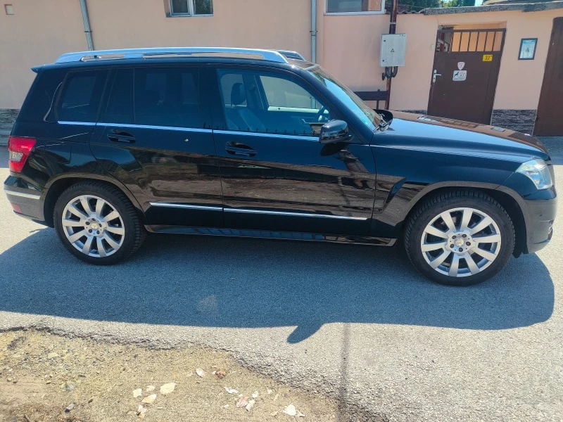 Mercedes-Benz GLK 350 4-MATIC 306 ПАНО НАВИ ТОП, снимка 4 - Автомобили и джипове - 47304686