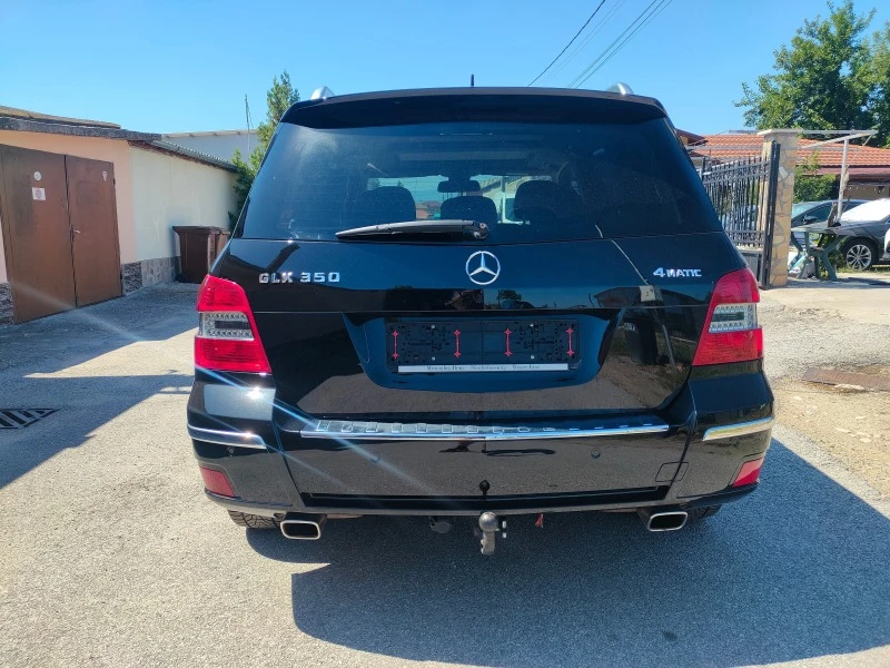 Mercedes-Benz GLK 350 4-MATIC 306 ПАНО НАВИ ТОП, снимка 5 - Автомобили и джипове - 47304686