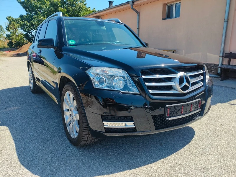 Mercedes-Benz GLK 350 4-MATIC 306 ПАНО НАВИ ТОП, снимка 3 - Автомобили и джипове - 47304686