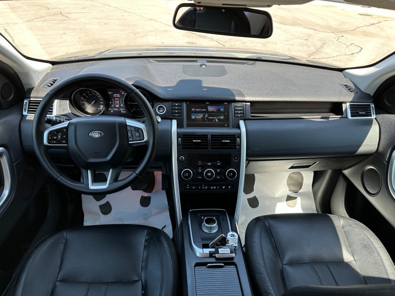 Land Rover Discovery Sport 2.0TD4* 4Х4* 180кс!, снимка 10 - Автомобили и джипове - 46589070