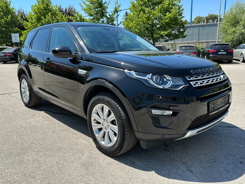 Land Rover Discovery Sport 2.0TD4* 4Х4* 180кс!, снимка 5 - Автомобили и джипове - 46589070