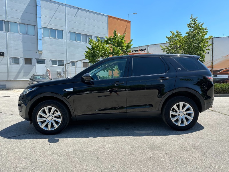 Land Rover Discovery Sport 2.0TD4* 4Х4* 180кс!, снимка 1 - Автомобили и джипове - 46589070