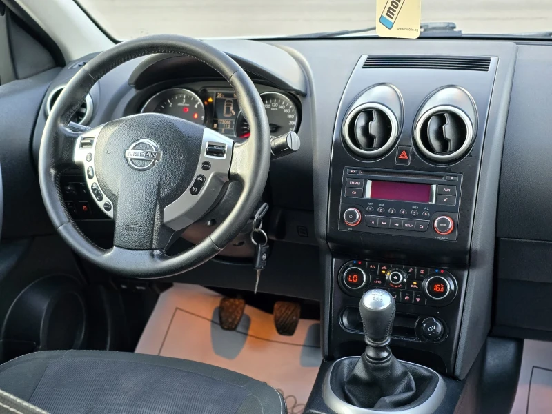 Nissan Qashqai 1.6 dCi 130Hp 4X4 Лизинг, снимка 15 - Автомобили и джипове - 47433564