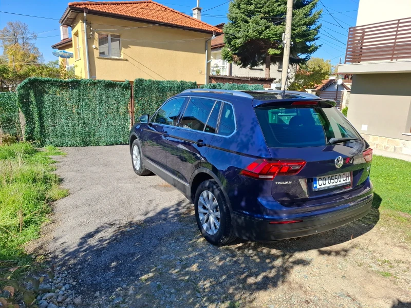 VW Tiguan 2.0TDI, снимка 4 - Автомобили и джипове - 47764783