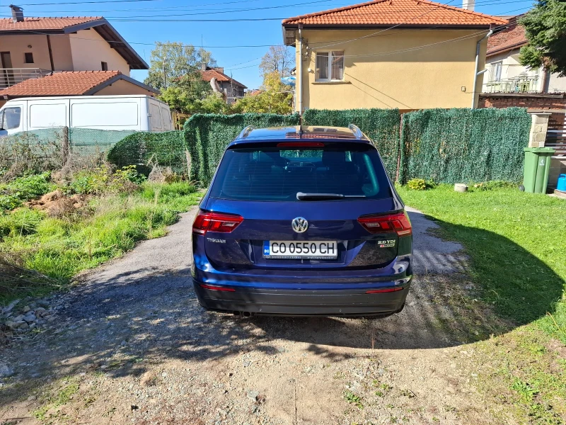 VW Tiguan 2.0TDI, снимка 5 - Автомобили и джипове - 47764783