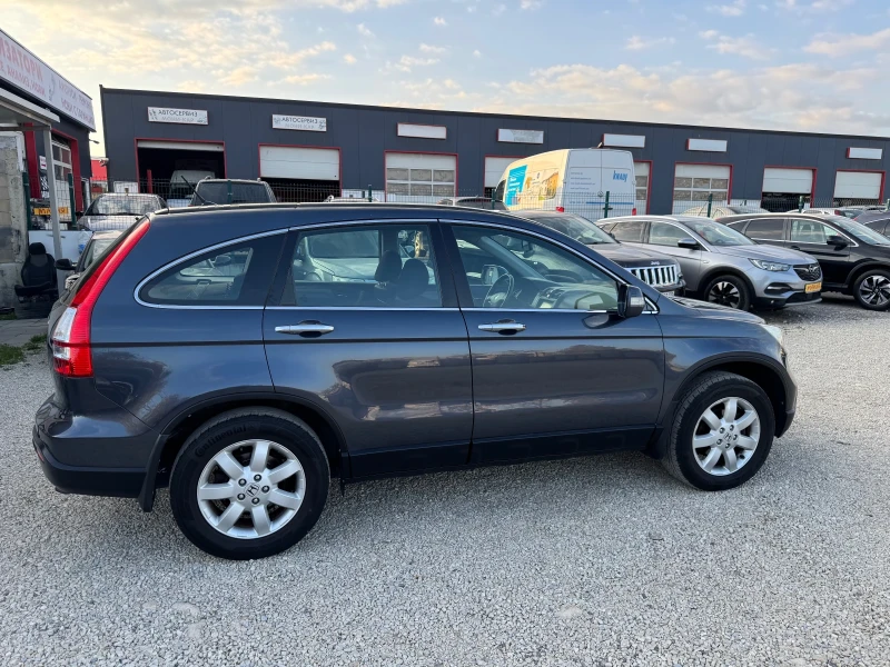 Honda Cr-v 2.2i-CTDi, снимка 7 - Автомобили и джипове - 47835779