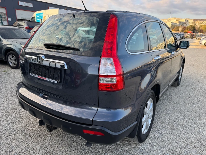 Honda Cr-v 2.2i-CTDi, снимка 4 - Автомобили и джипове - 47835779