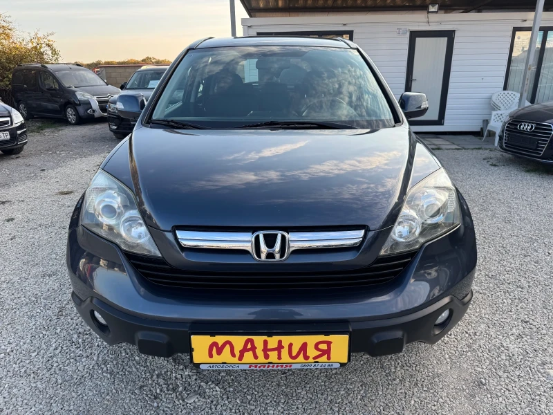 Honda Cr-v 2.2i-CTDi, снимка 2 - Автомобили и джипове - 47835779