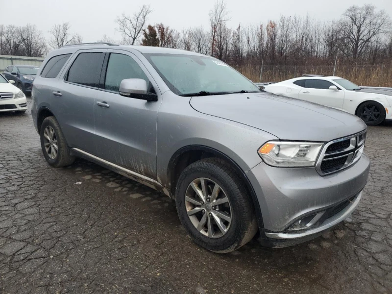 Dodge Durango LIMITED* 4WD* Подгрев* Кеyless* Kaмера, снимка 4 - Автомобили и джипове - 48171846