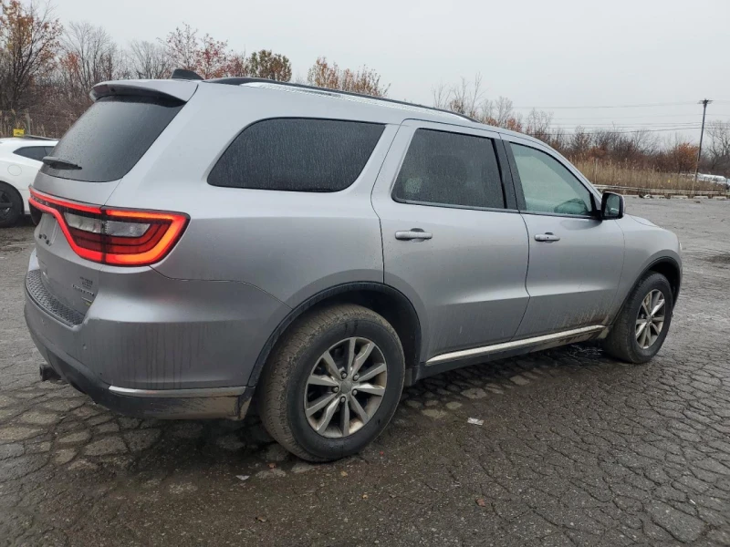 Dodge Durango LIMITED* 4WD* Подгрев* Кеyless* Kaмера, снимка 3 - Автомобили и джипове - 48171846